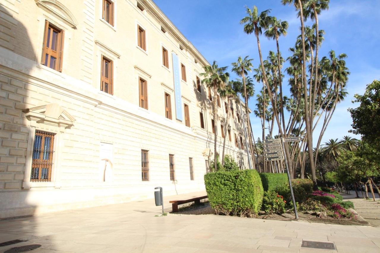 Del Parque Flats Catedral Exclusive Διαμέρισμα Μάλαγα Εξωτερικό φωτογραφία