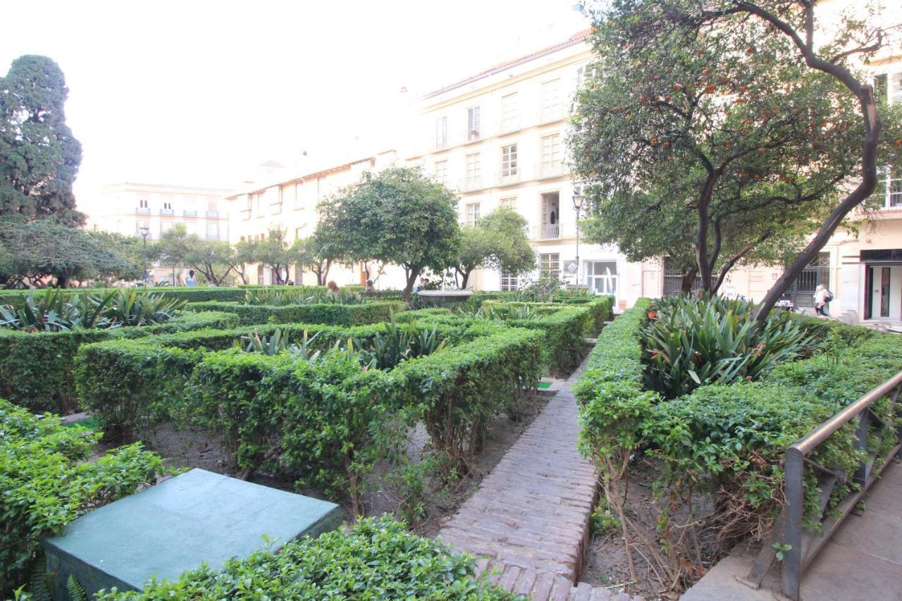 Del Parque Flats Catedral Exclusive Διαμέρισμα Μάλαγα Εξωτερικό φωτογραφία