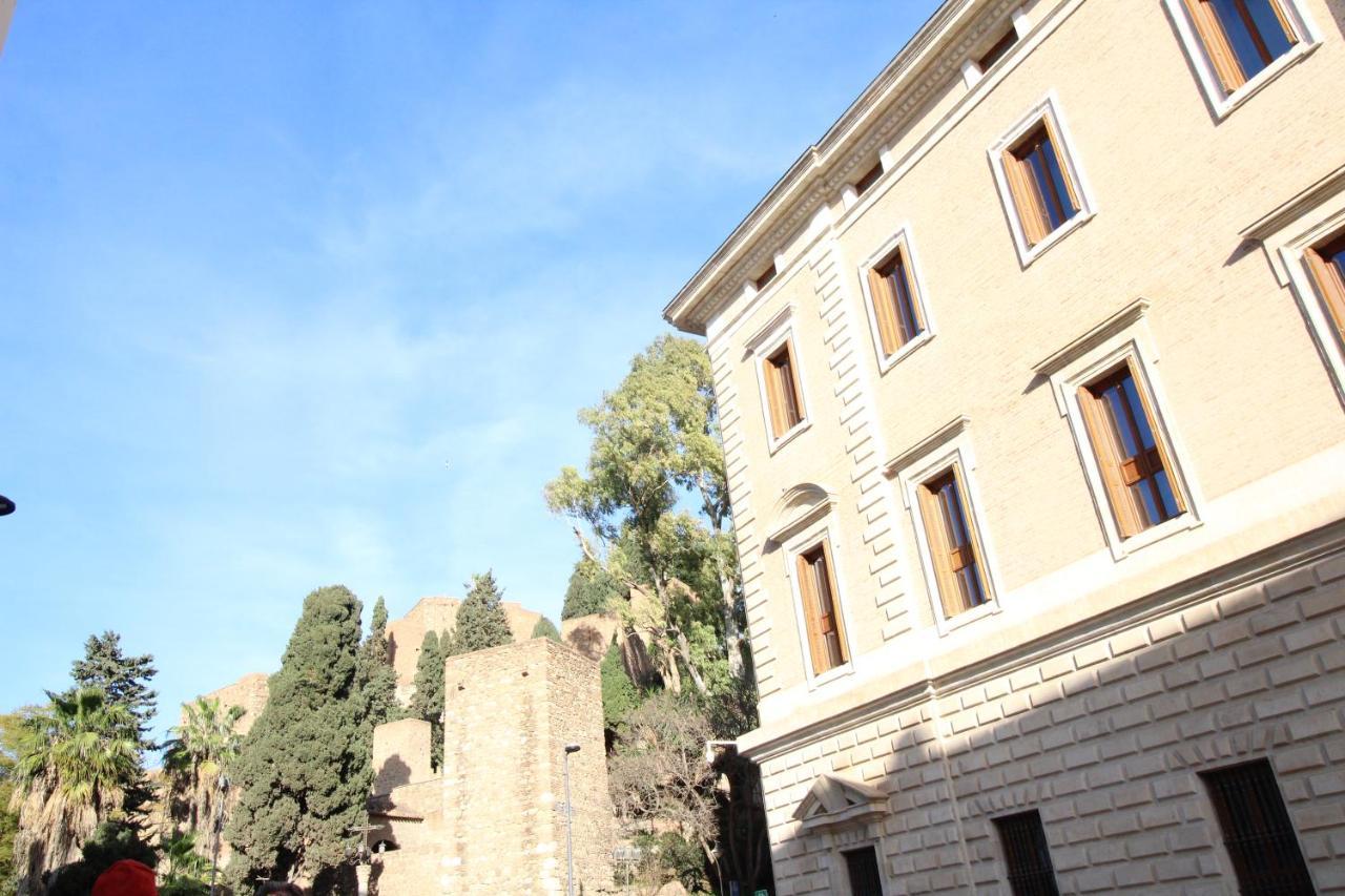 Del Parque Flats Catedral Exclusive Διαμέρισμα Μάλαγα Εξωτερικό φωτογραφία