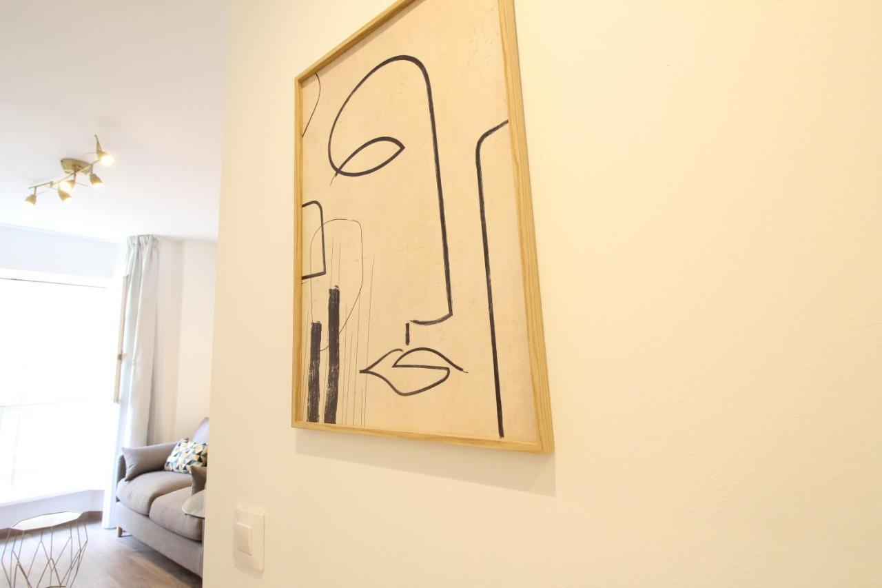 Del Parque Flats Catedral Exclusive Διαμέρισμα Μάλαγα Εξωτερικό φωτογραφία